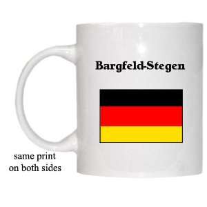  Germany, Bargfeld Stegen Mug 