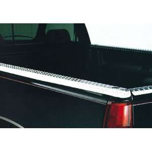    Putco 59462 Stainless Steel Skins Bed Rail Caps: Automotive