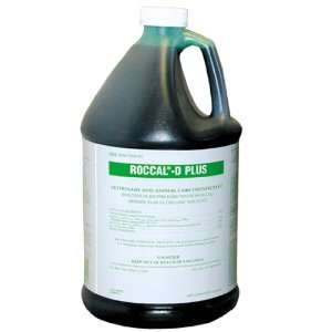  Pfizer Roccal D Plus Disinfectant   Gallon
