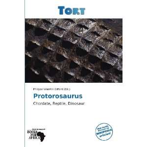    Protorosaurus (9786139233168) Philippe Valentin Giffard Books