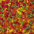 Mike and Ike Candy Original Fruit 9 Lbs Bulk Candy  