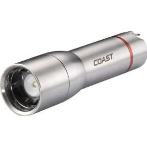  Coast A25 Fingertip Focus 196 Lumens LED Flashlight 