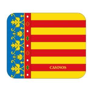    Valencia (Comunitat Valenciana), Casinos Mouse Pad 