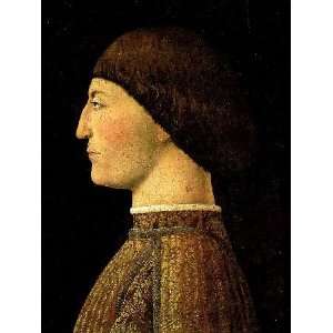   Pandolfo Malatesta, by Piero della Francesca