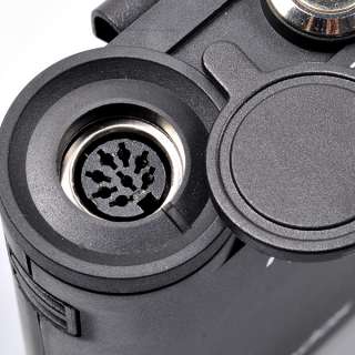   External Flash Power Battery for Canon 580EX2 Nikon SB900 2000mAh