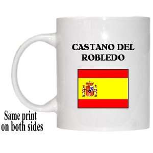  Spain   CASTANO DEL ROBLEDO Mug: Everything Else