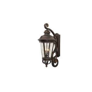 Castle Outdoor 4 Light Wall Sconce 15 W Murray Feiss 