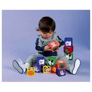  Baby Soft Blocks Toys & Games