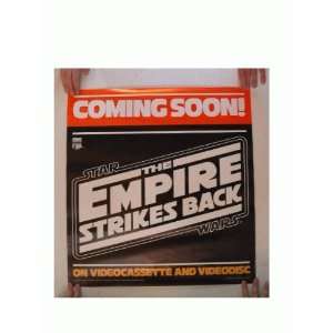  Star Wars The Empire Strikes Back Poster Movie: Everything 