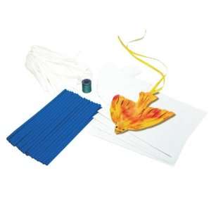   : Roylco Paper Bird Kite Craft Kit   Set of 32: Arts, Crafts & Sewing