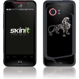  Tattoo Tribal Lion skin for HTC Droid Incredible 