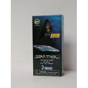   SEVEN OF NINE Star Trek Voyager (7 of 9) figure Toys & Games