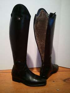 Sergio Grasso Fur Lined Dress Boots  