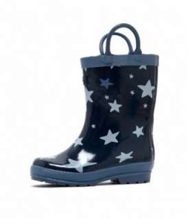  Hatley   Stars Kids Rain Boots: Shoes