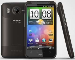 HTC DESIRE HD 4.3 TOUCH SCREEN HD VIDEO GOOGLE ANDROID 4710937343052 