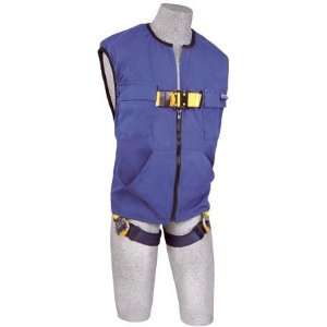  DBI SALA 1111578 Delta Vest Cotton Work Vest Harness (2XL 