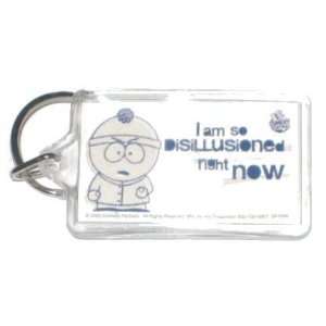  South Park Disillusioned Stan Lucite Keychain: Toys 
