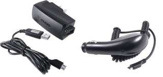   Vehicle Car+Travel Charger+USB Cable for Sprint Samsung Exclaim M550