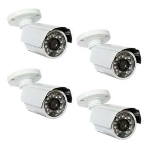   TV Line, Super Low 0.0 Lux, Infrared LED 24 Pcs, Projected Distance up