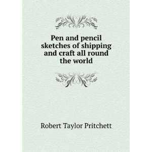   shipping and craft all round the world Robert Taylor Pritchett Books