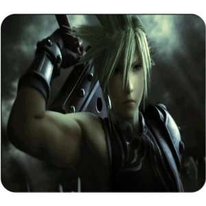  Final Fantasy Mouse Pad: Office Products