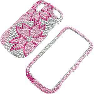  Rhinestones Protector Case for Pantech Hotshot CDM8992 