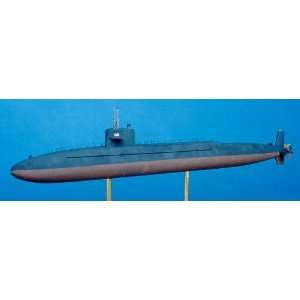  USS Simon Bolivar SSBN641 Submarine 1 350 by Yankee Model 