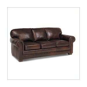  Scrubbed Oak Distinction Leather Windham Sofa (multiple 