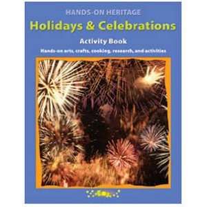   HANDS ON HERITAGE ACTIVITY BOOKS HOLIDAYS & CELEBRATIONS Toys & Games