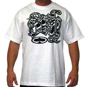 SRH Spade Collage T Shirt   2X Large/White
