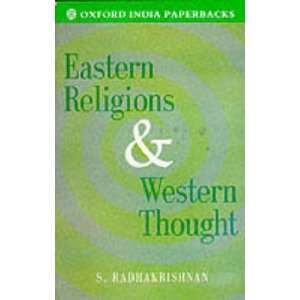   Thought (Oxford India Paperbacks) [Paperback] S. Radhakrishnan Books