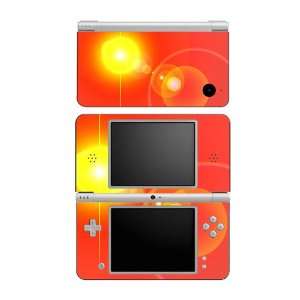 Nintendo DSi XL Skin Decal Sticker   Under the Sunlight 