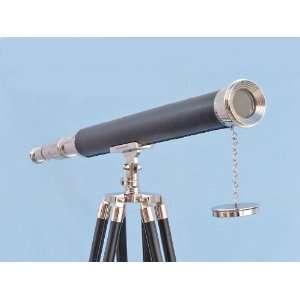 /Black Harbor Master Telescope 60   Brass Telescopes / Spyglasses 