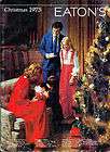 EATONS Wishbook for 1975 CHRISTMAS Season CATALOG