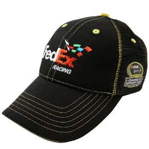   Chase for the Sprint Cup Trucker Adjustable Hat: Sports & Outdoors