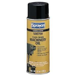  Sprayon Food Grade Machinery Oils   S00700 SEPTLS425S00700 