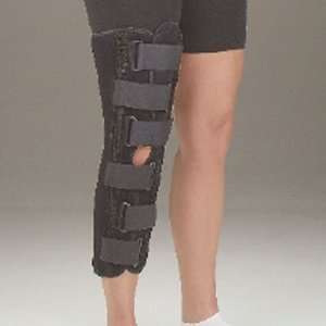  Knee Immobilizer, 12IN, X L