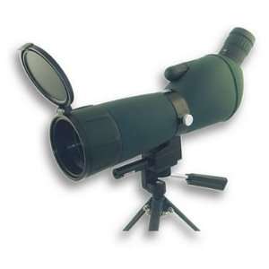  20 60x60 Spotting Scope with Tripod, Soft Carry Case, Lens 