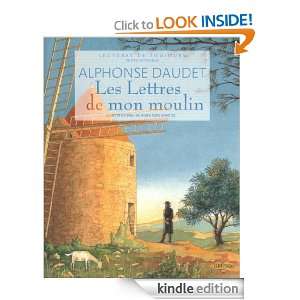 Les lettres de mon moulin (Lectures de toujours) (French Edition 