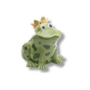  Kids Bank   Frog with Crown Toys & Games