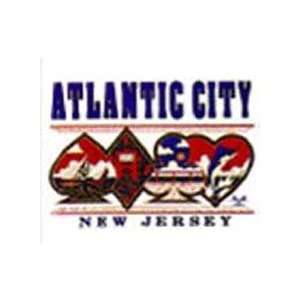   shirts Cities Resort Places Atlantic City, NJ M 