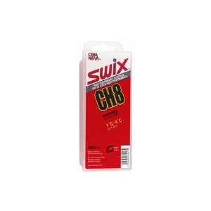  Swix CH8 Red Hydrocarbon Wax 180g