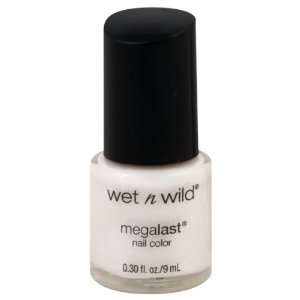   Wild Megalast Nail Color, Break the Ice 202A