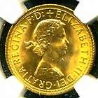 Australia, South Africa items in gold coins 