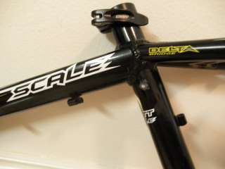 Scott Scale Mountain bike frame, Size small, Aluminum  