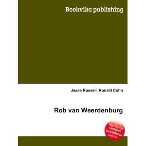  Rob van Weerdenburg Ronald Cohn Jesse Russell Books
