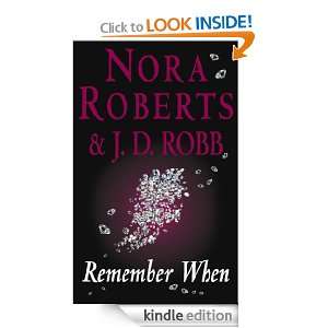   : In Death Novella: Nora Roberts, J.D. Robb:  Kindle Store