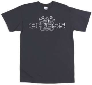 Chess Records T Shirt 10 Colours Screen Print Chuck Berry Bo Didley 