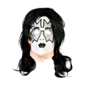  KISS Deluxe Spaceman Latex Mask 