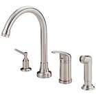 Danze D403812SS Melrose Collection Kitchen Faucet Stainless Steel